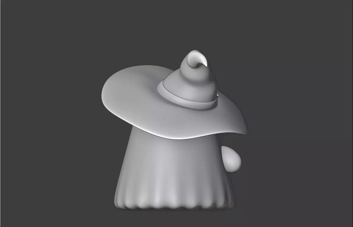 halloween soul 12 3D print model_4