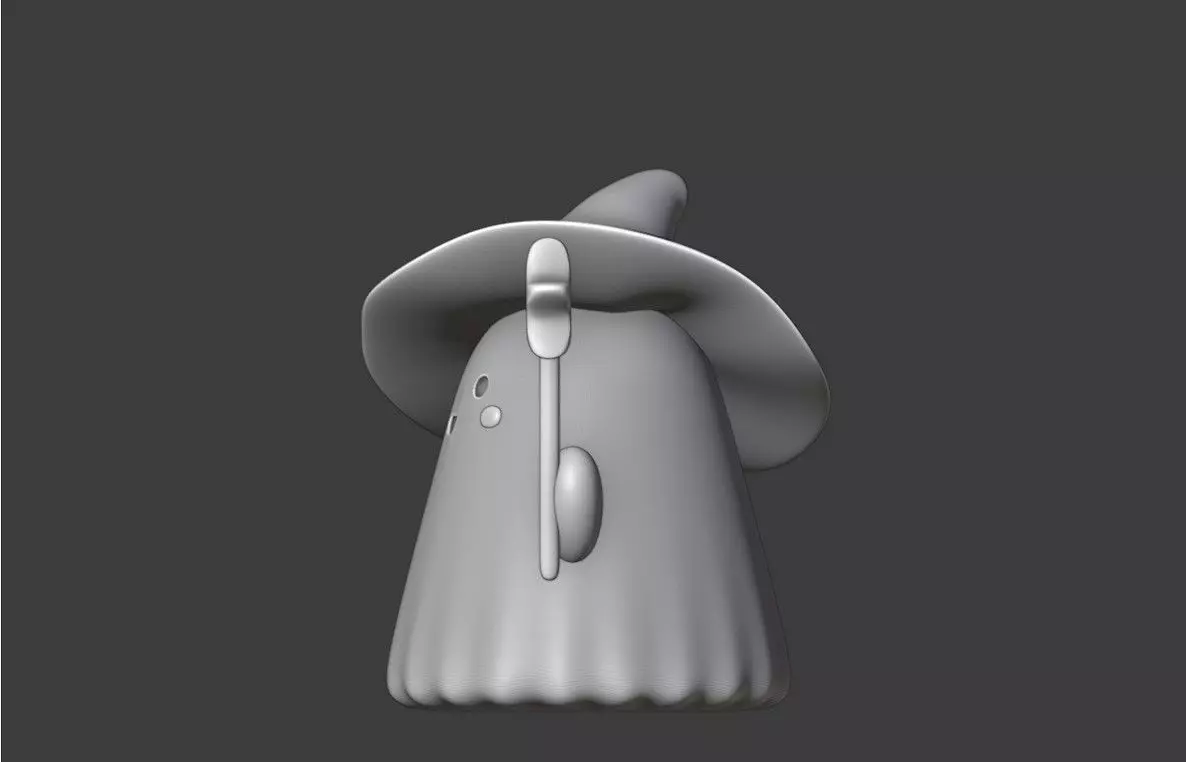 halloween soul 12 3D print model_7