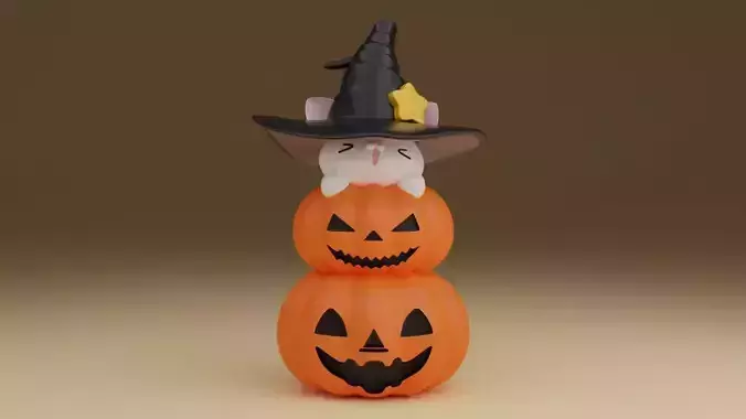 halloween panda bear04