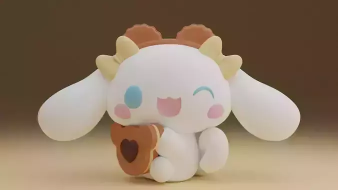 cinnamoroll 08