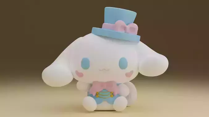 cinnamoroll 07