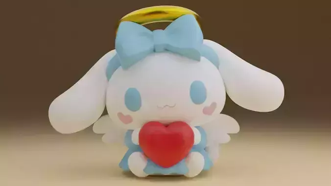 Valentine cinnamoroll sanrio 04