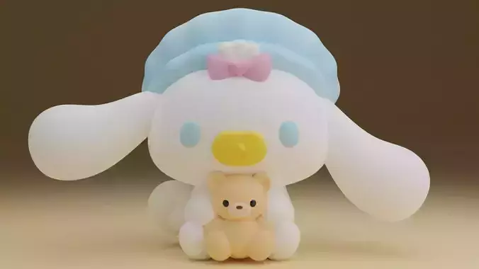Baby cinnamoroll 03