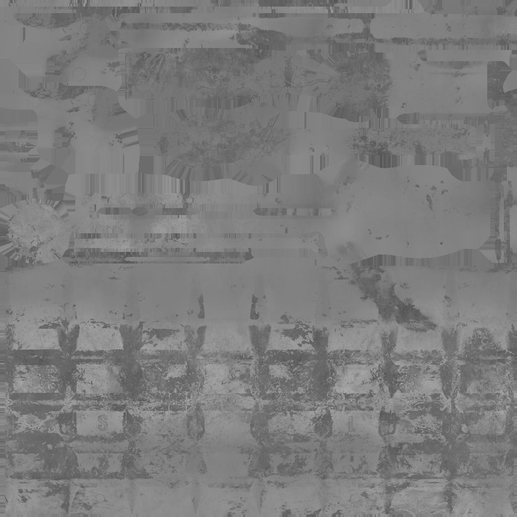 Granata grenade on side of road Free low-poly 3D model_8