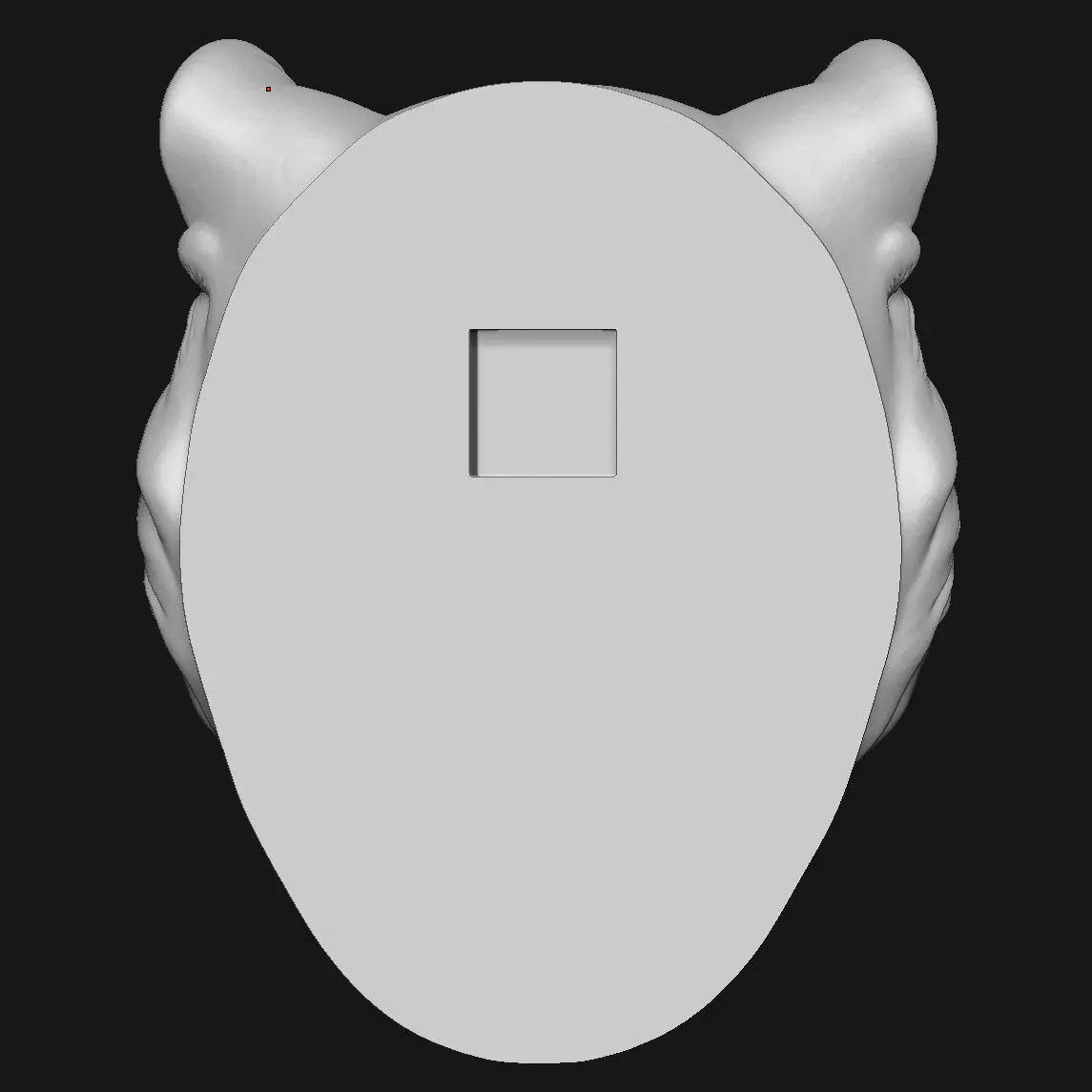 tiger 3D print model_3