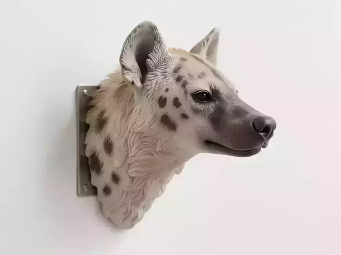spotted hyena