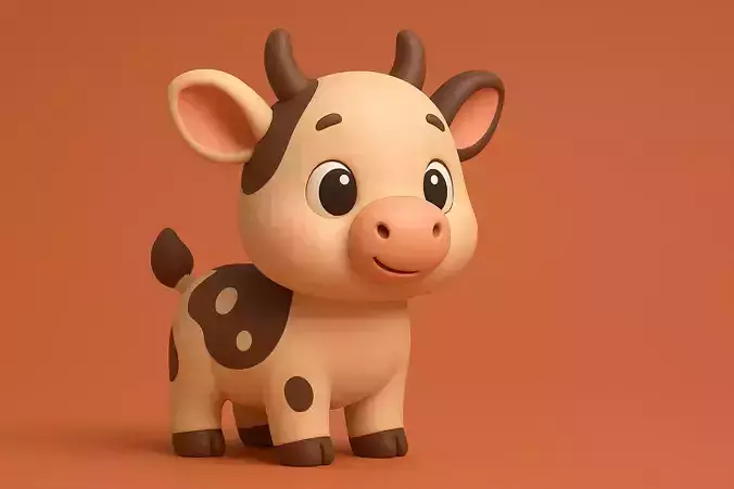 Little Cow 