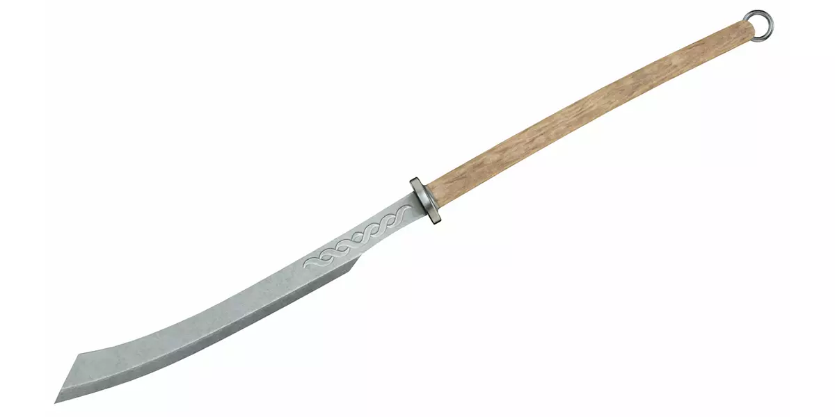 Sword 31 Free 3D model_0