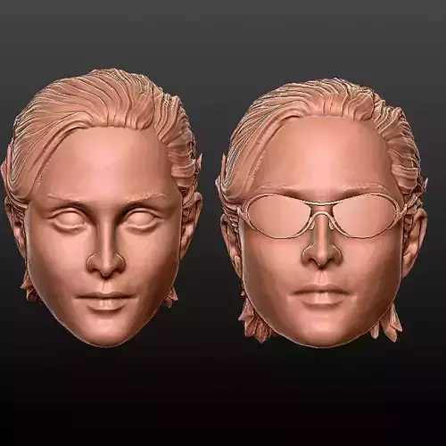 Carrie Anne Moss as Trinity