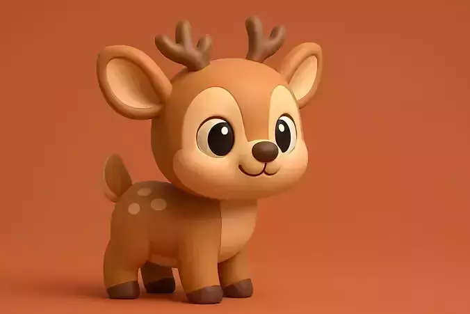 Little Deer