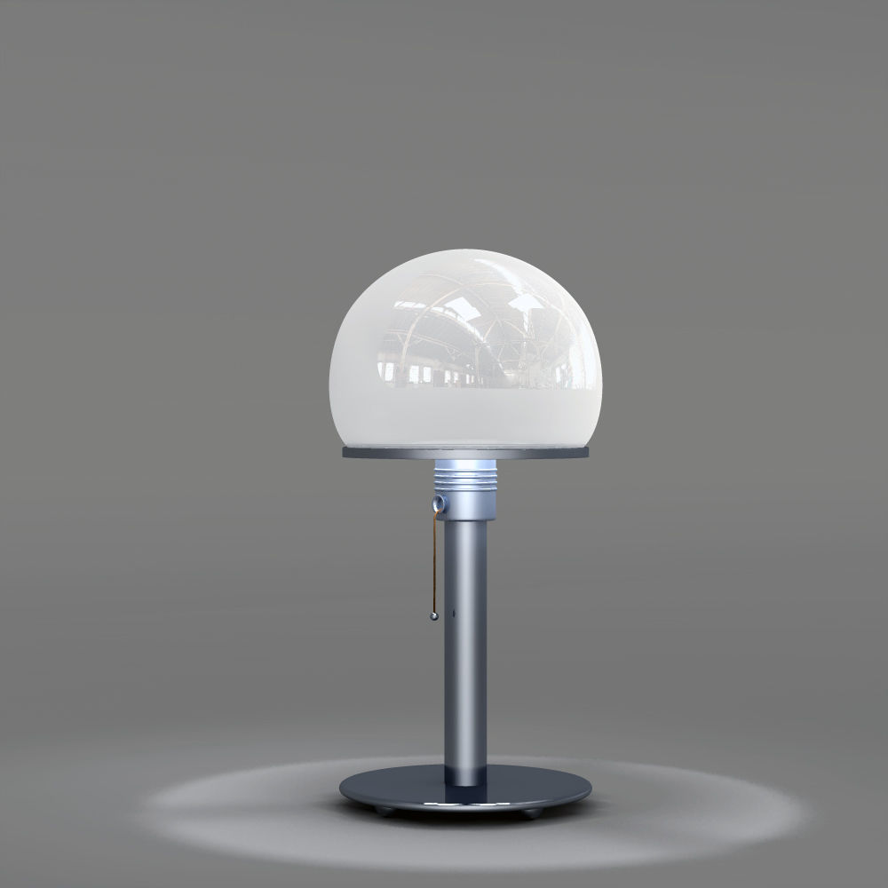 lamps vol2 3D model_1