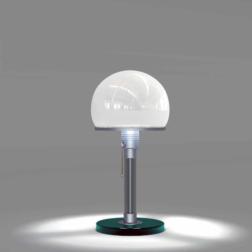 lamps vol2 3D model_2