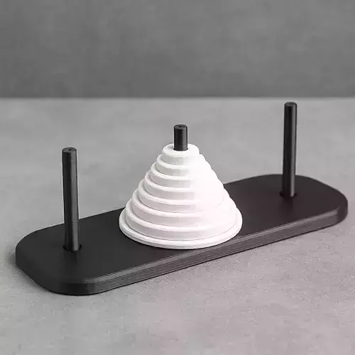 Tower of Hanoi torres de hanoi