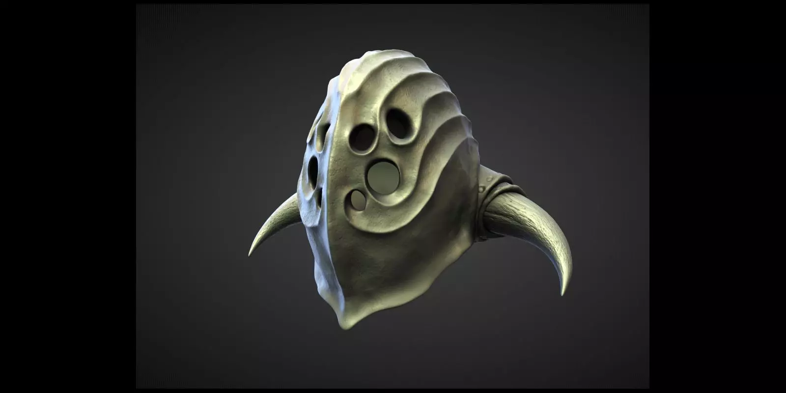 15 HELMETS Low poly and high poly Free 3D model_2