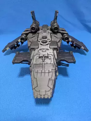 sokar stormbird facil impresion 3d