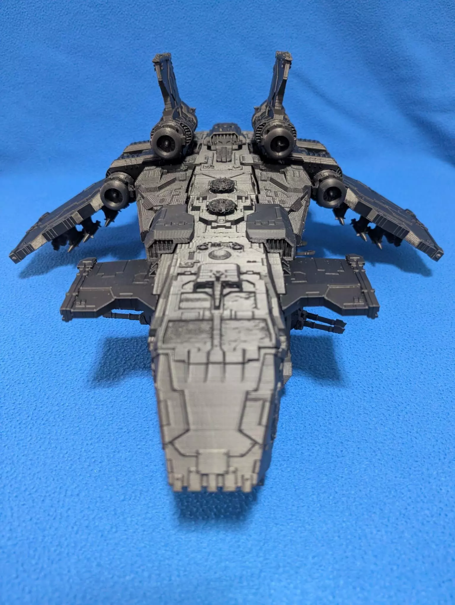 sokar stormbird facil impresion 3d 3D print model
