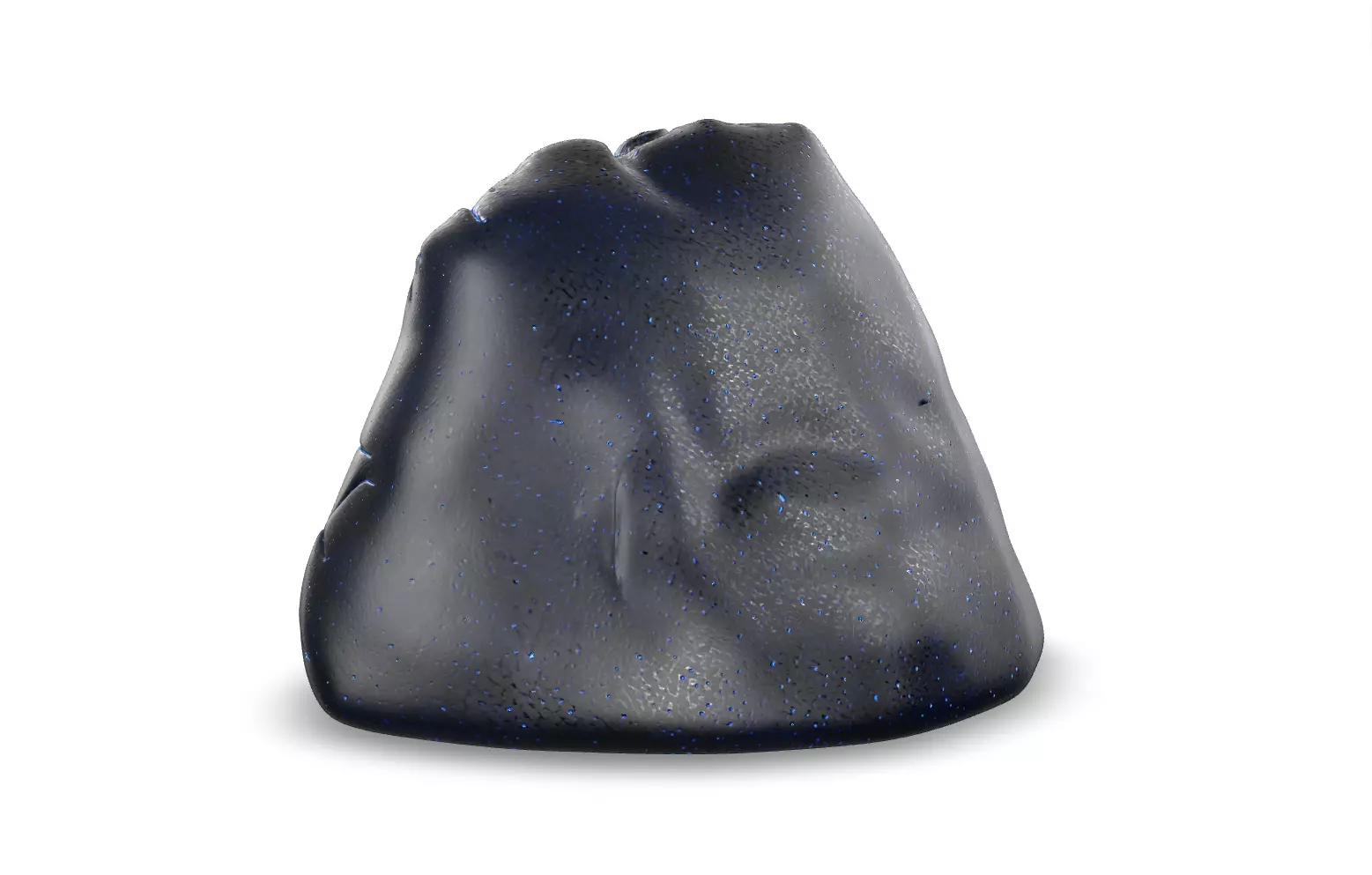 Alien Rock Pack Vol 6 Low-poly 3D model_21