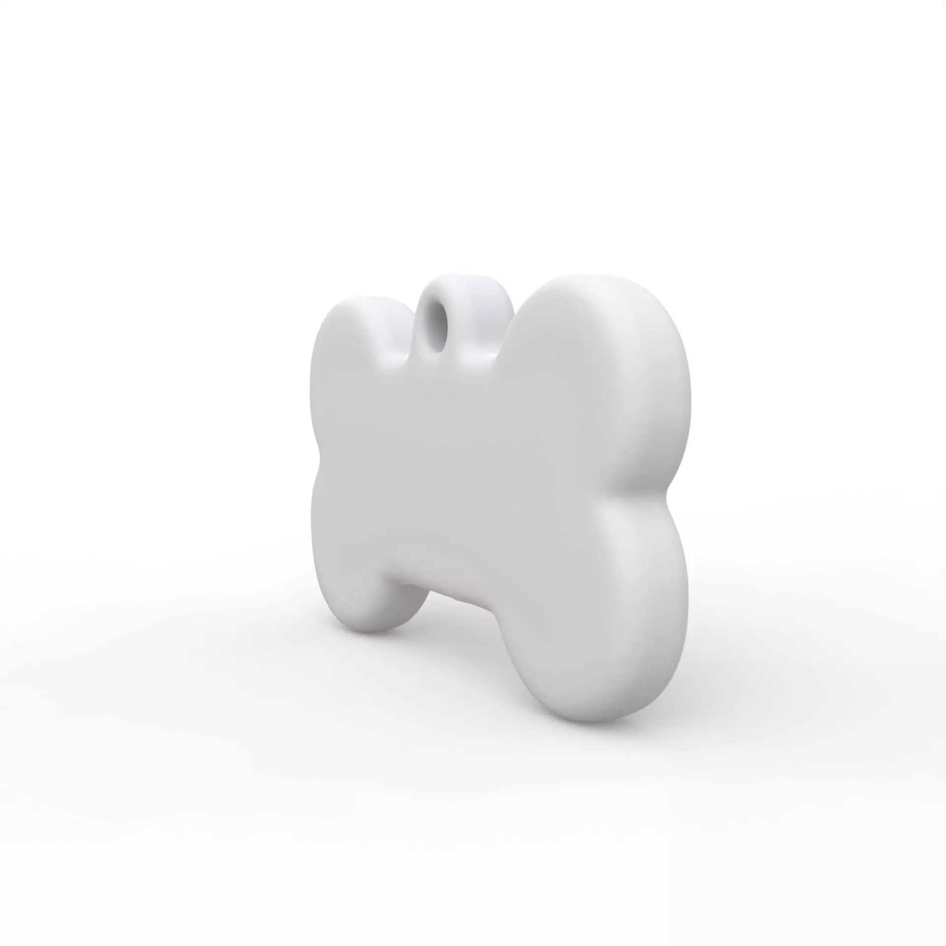 Dog Tag 3D Print Model 3D print model_4