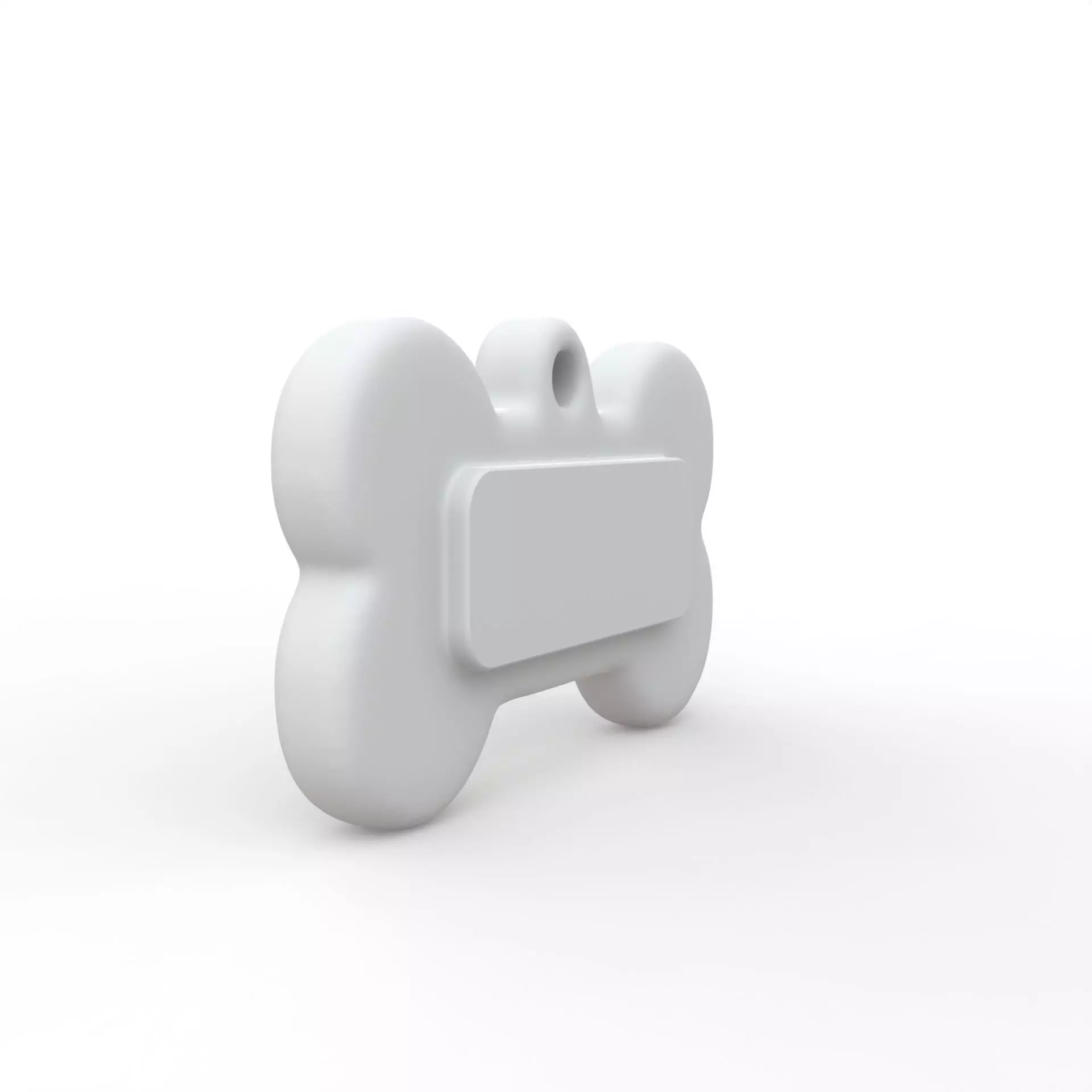 Dog Tag 3D Print Model 3D print model_5