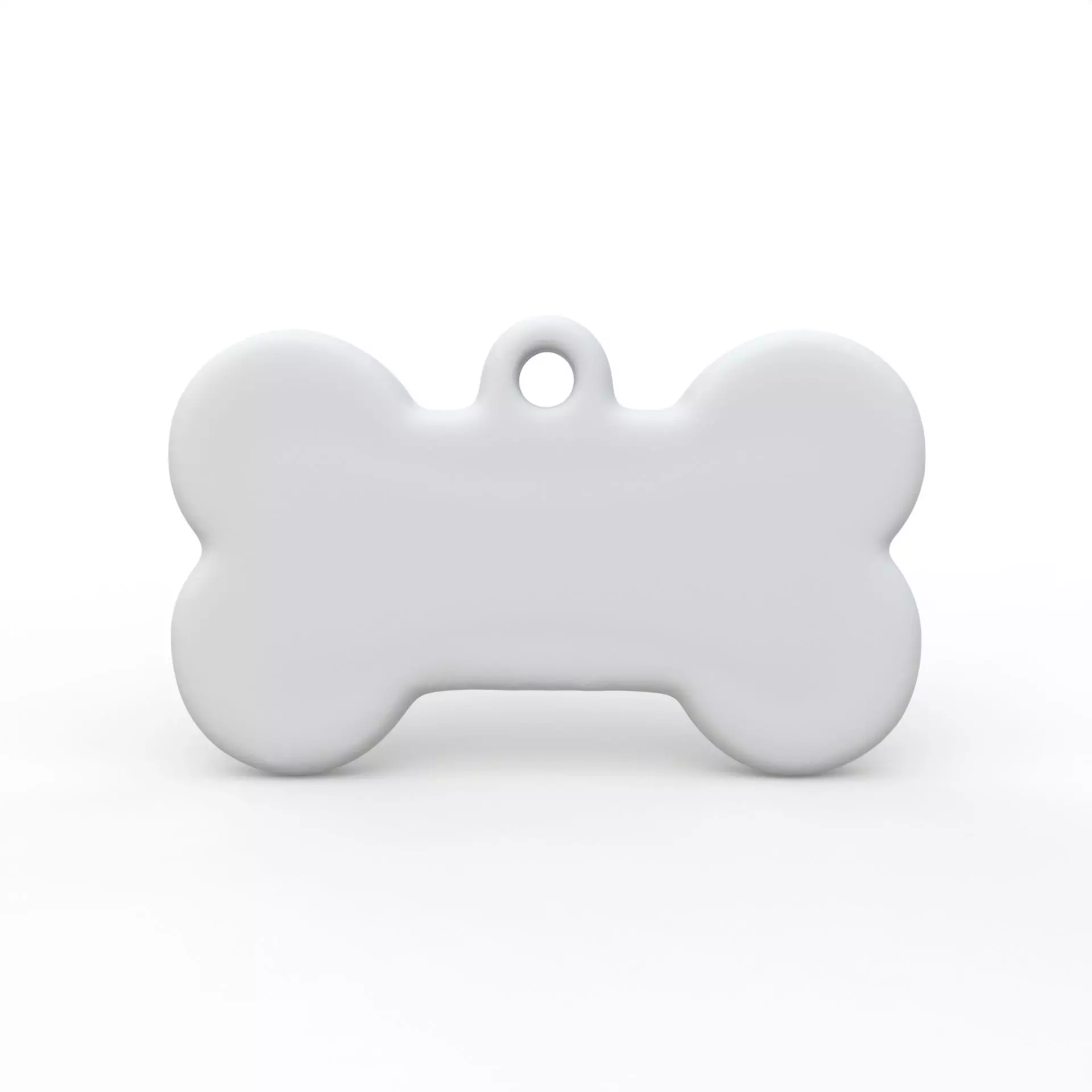 Dog Tag 3D Print Model 3D print model_3
