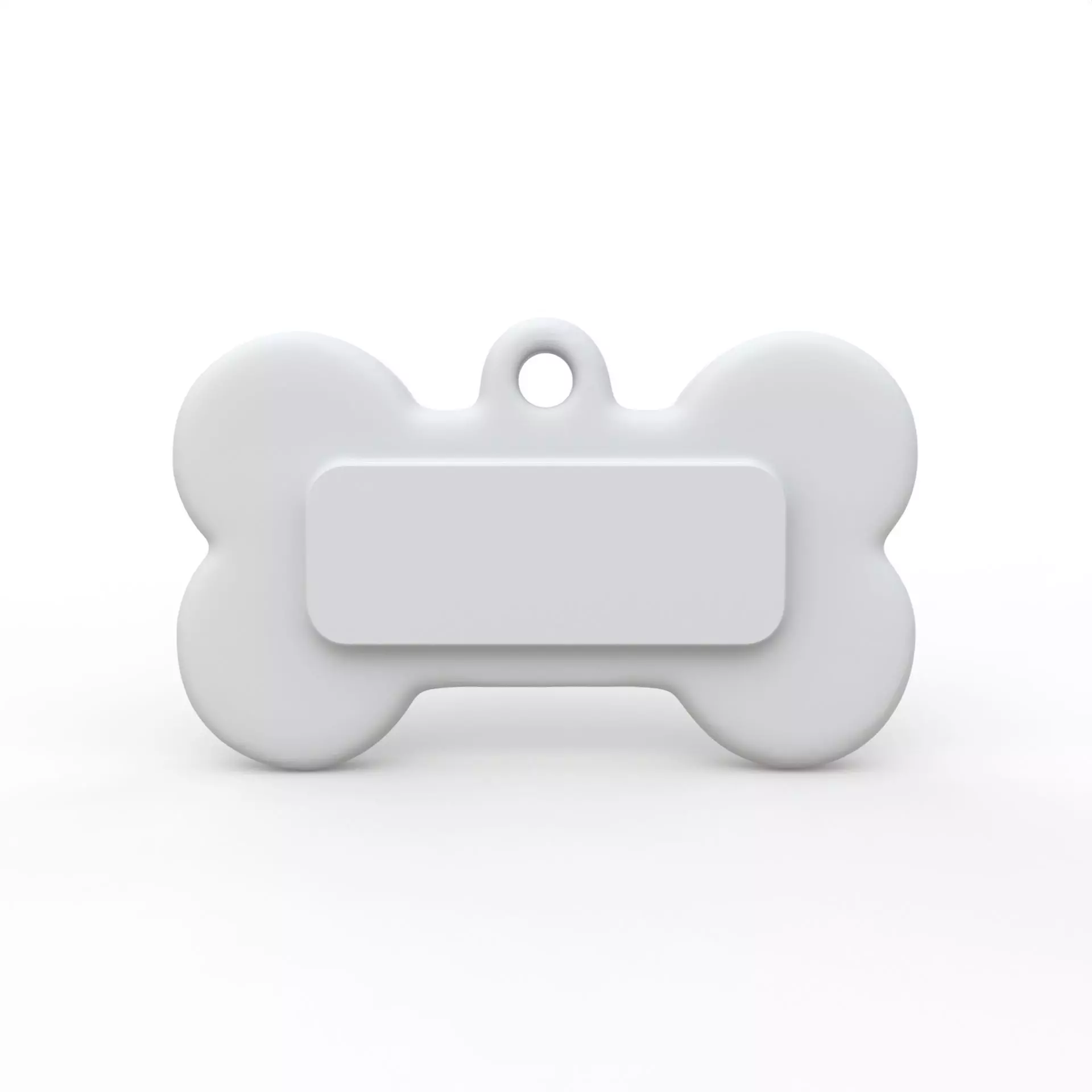 Dog Tag 3D Print Model 3D print model_0