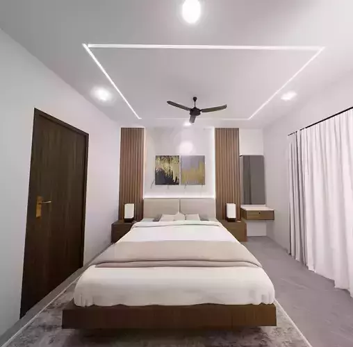 Bedroom design