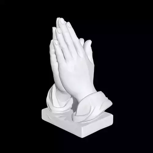 Hands 3D Print Model