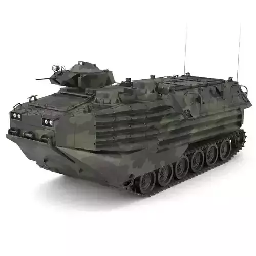 Assault Amphibious Vehicle AAV7