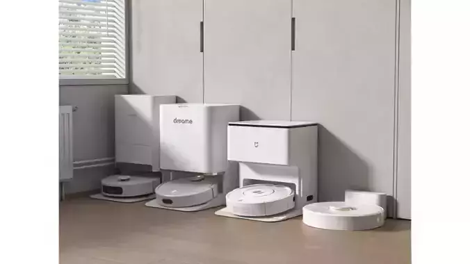 robot vacuum cleaner
