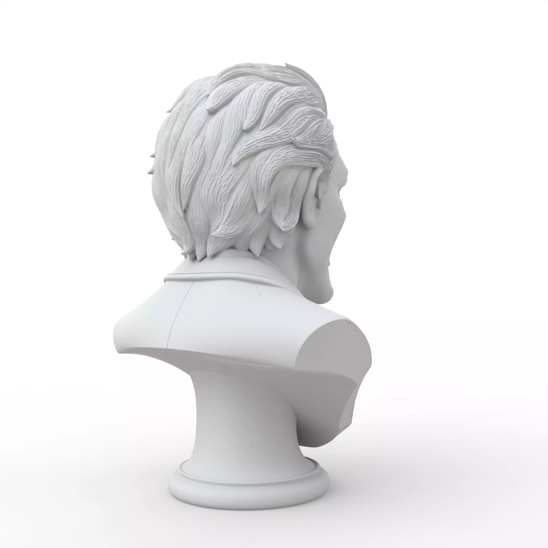 Joker 3D Print Model 3D print model_4