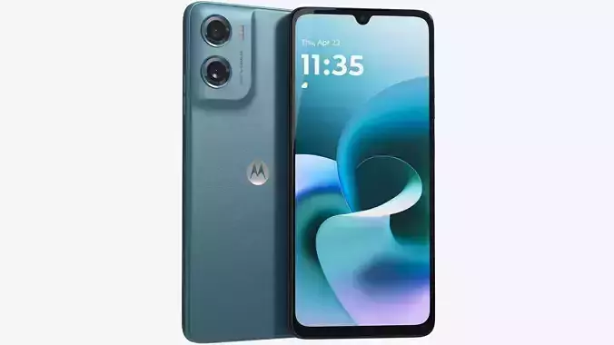  Motorola Moto G06 Power Tapestry