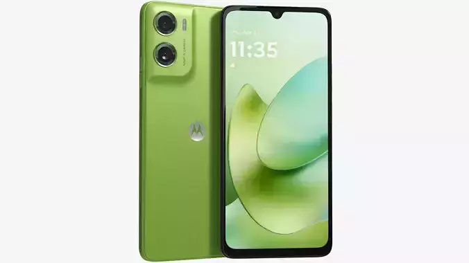 Motorola Moto G06 Power Tendril