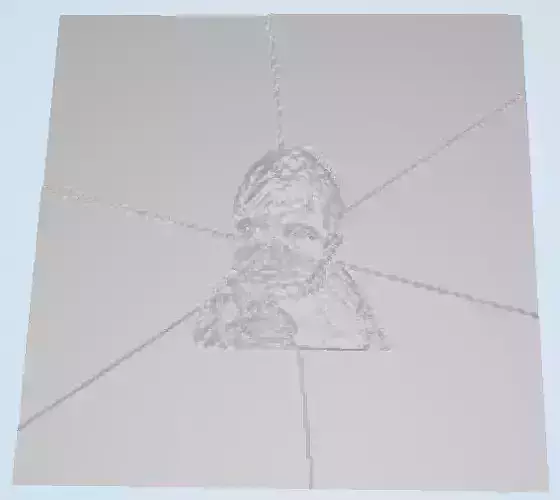Success Kid Lithophane