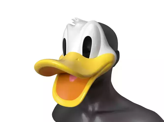 Donald - Mask