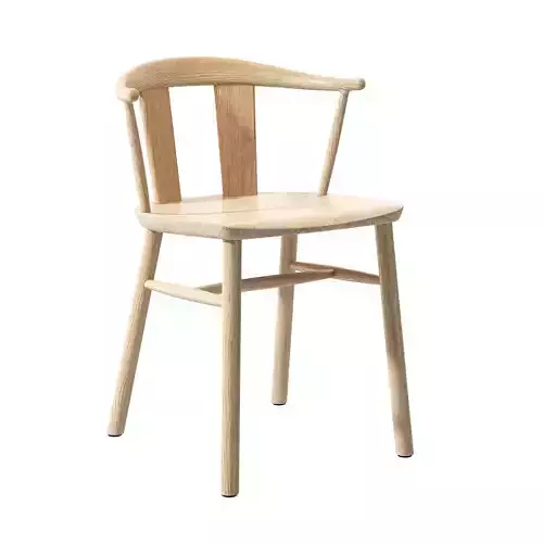 MC28 Stelo Chair by Mattiazzi