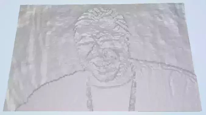 Yo Dawg Heard You Lithophane
