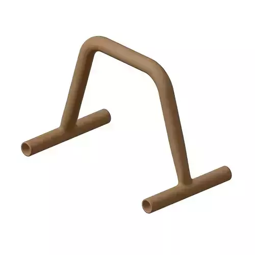 Plastic Pushup Gym Equipment Toy