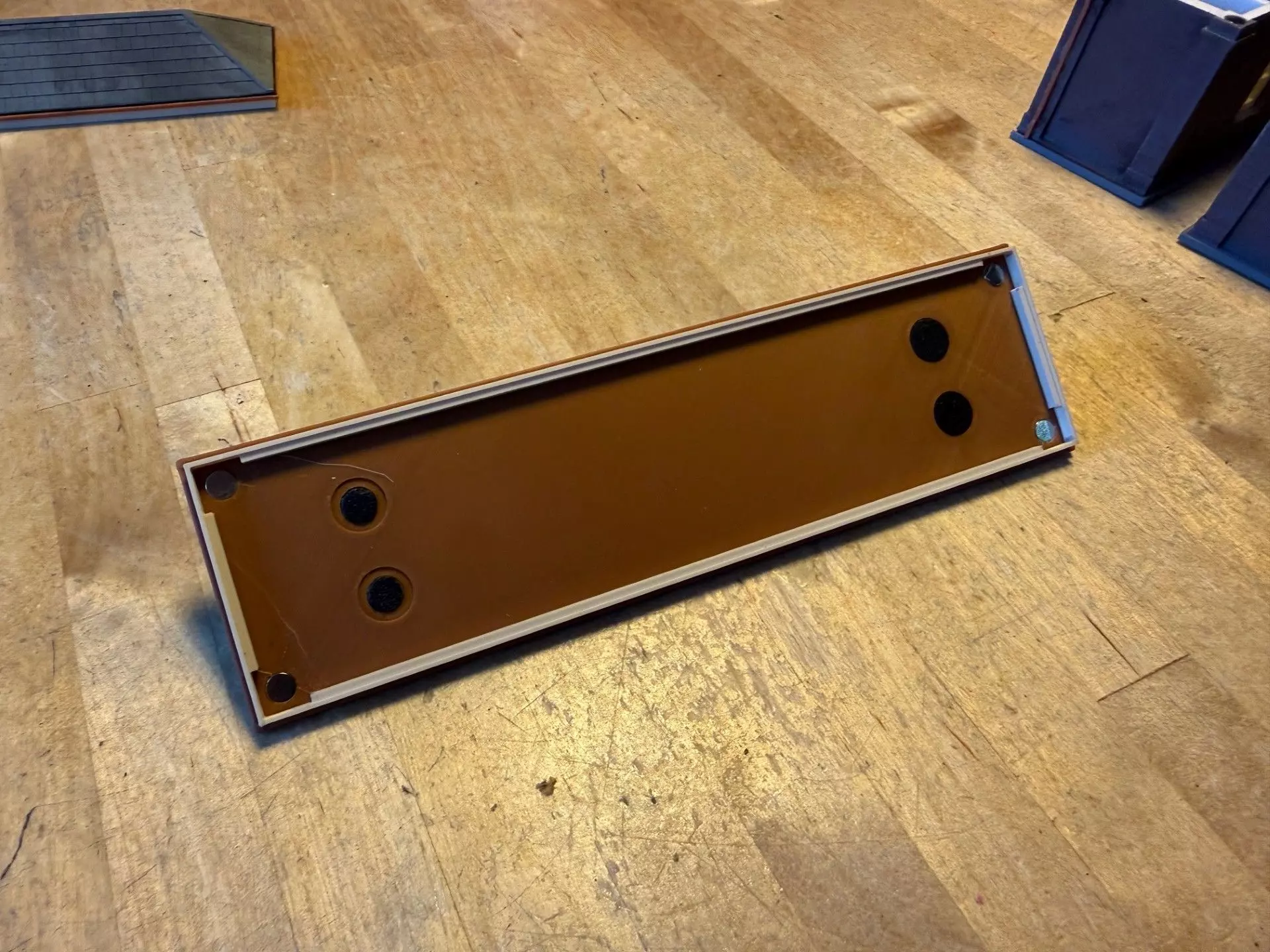 Model Railway Pair of Platform Buildings 3D print model_17