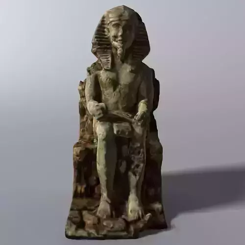 Egyptian Statue