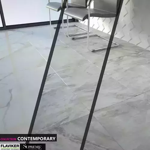 FLAVIKER SUPREME ROYAL STATUARIO SILVER DREAM Set 12