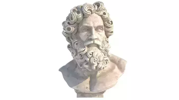zues bust