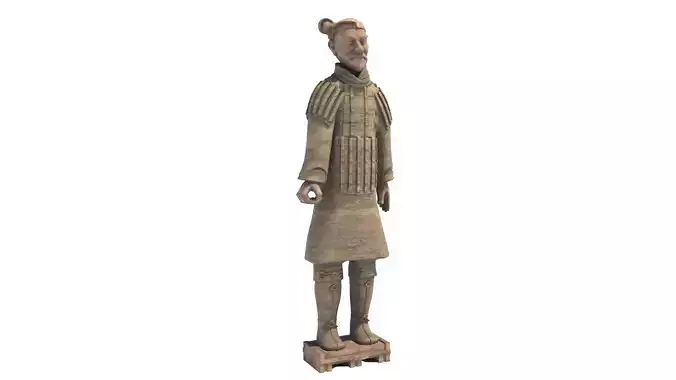 Terracotta Warriors statue 2