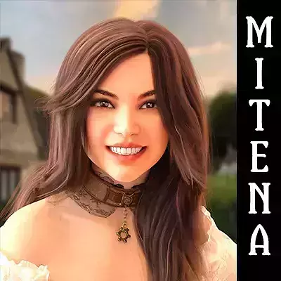 Mitena For Genesis 8 Female