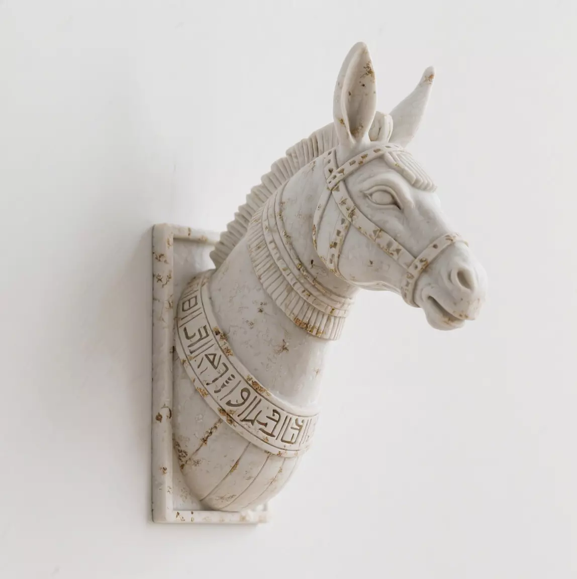Donkey 3D print model