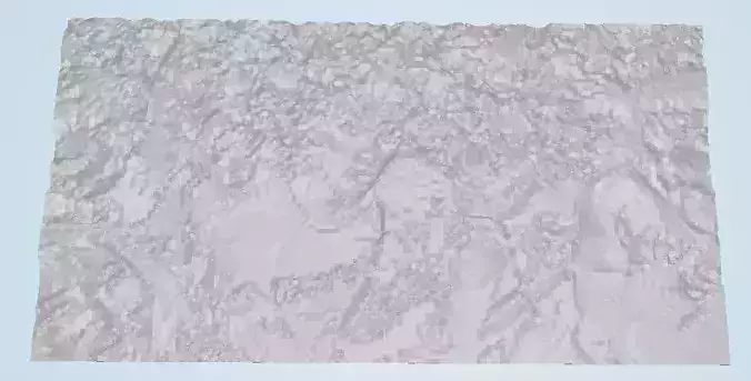 Sudden Clarity Clarence Lithophane