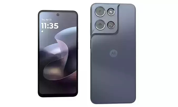 Motorola Moto G 2026 Pantone Slipstream