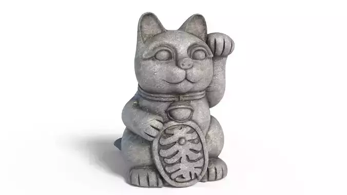 lucky cat