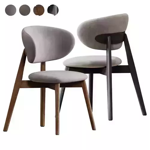 175 Indra Dining Chair Melchiorinterieur