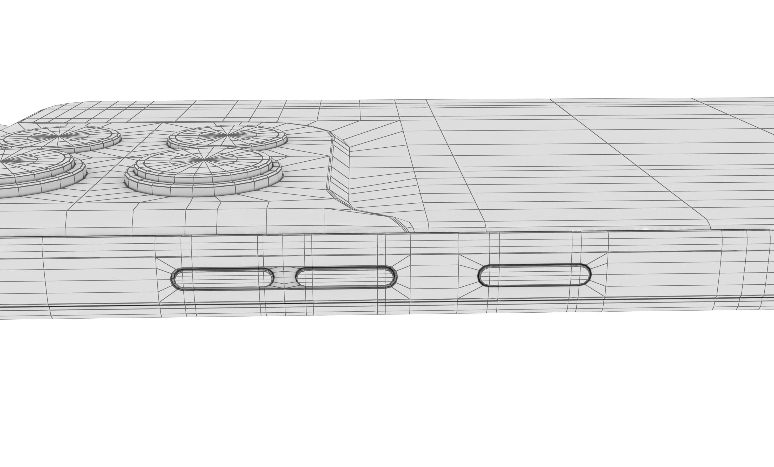 Motorola Moto G67 5G Power All Colors 3D model_17