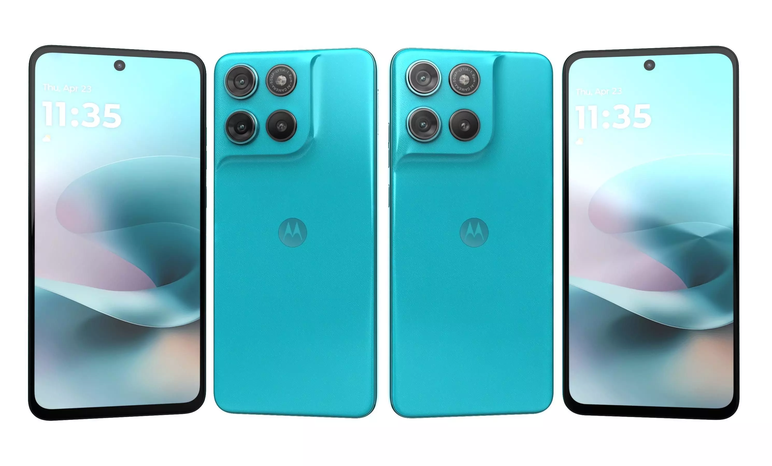 Motorola Moto G67 5G Power All Colors 3D model_18